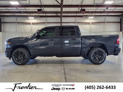 New 2026 RAM 1500 Classic Warlock