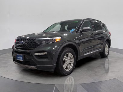 Used 2024 Ford Explorer XLT w/ Equipment Group 202A