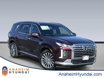 Used 2024 Hyundai Palisade Calligraphy