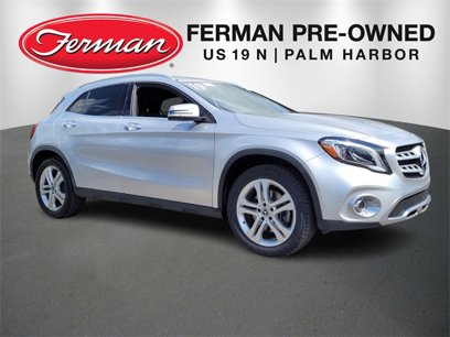 Used 2019 Mercedes-Benz GLA 250