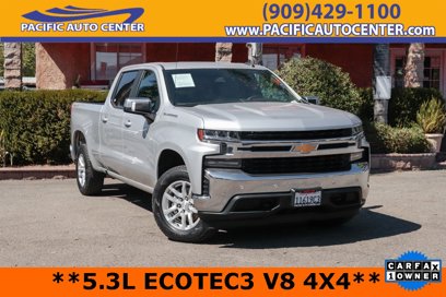 Used 2020 Chevrolet Silverado 1500 LT w/ Convenience Package