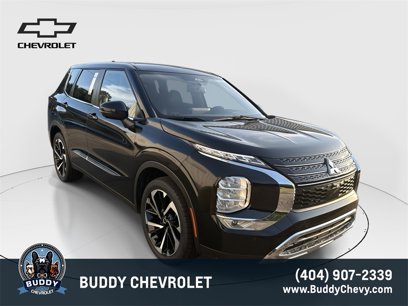 Used 2023 Mitsubishi Outlander SE