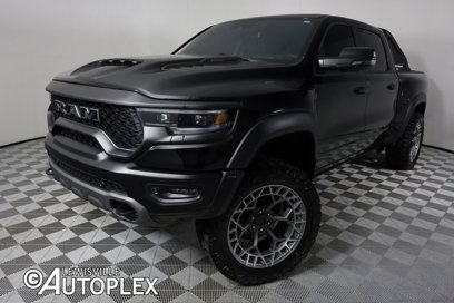 Used 2024 RAM 1500 TRX