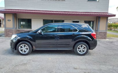 Used 2013 Chevrolet Equinox LS