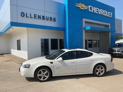 Used 2006 Pontiac Grand Prix GXP w/ Sun And Sound Package