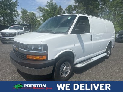 Used 2022 Chevrolet Express 2500 w/ Driver Convenience Package