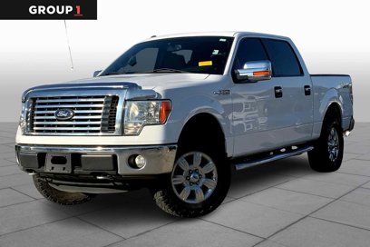 Used 2012 Ford F150 XLT w/ XLT Chrome Pkg