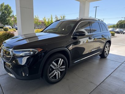 Certified 2022 Mercedes-Benz EQB 300 4MATIC