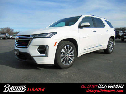Used 2023 Chevrolet Traverse Premier