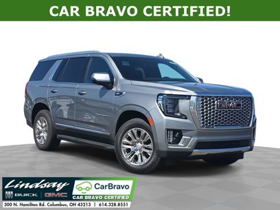 Certified 2023 GMC Yukon Denali
