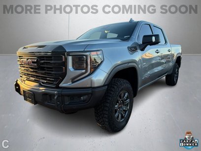 Certified 2025 GMC Sierra 1500 AT4X