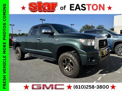 Used 2007 Toyota Tundra Limited