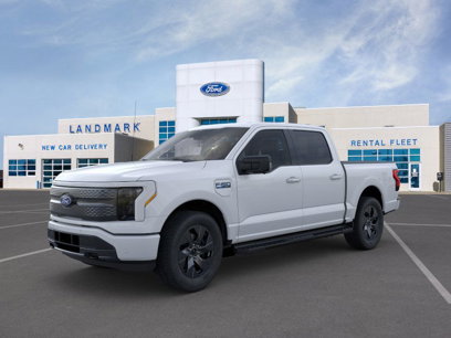 New 2025 Ford F150 Lightning XLT