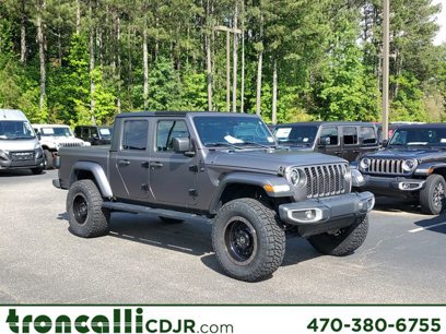 Used 2020 Jeep Gladiator Sport w/ Quick Order Package 24S