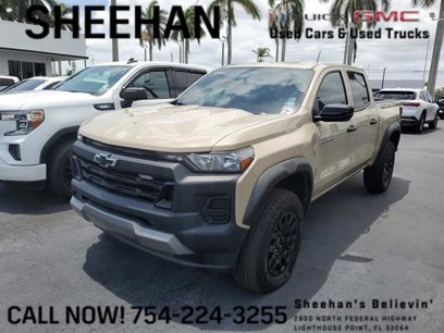 Certified 2024 Chevrolet Colorado Trail Boss w/ Advanced Trailering Package