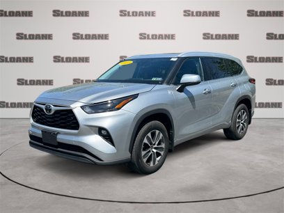 Used 2022 Toyota Highlander XLE