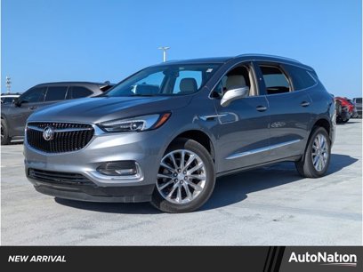 Used 2020 Buick Enclave Premium w/ LPO, Floor Liner Package