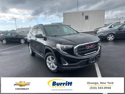 Used 2021 GMC Terrain SLE w/ Driver Convenience Package