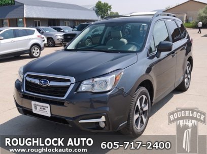 Used 2017 Subaru Forester 2.5i Limited w/ Popular Package #2