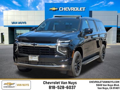 New 2025 Chevrolet Suburban LS