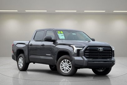 Used 2024 Toyota Tundra SR5