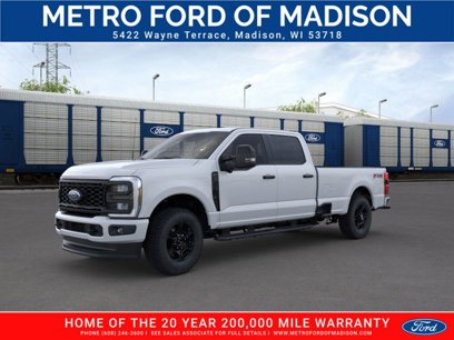 New 2025 Ford F350 XL