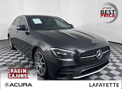 Used 2021 Mercedes-Benz E 350 Sedan