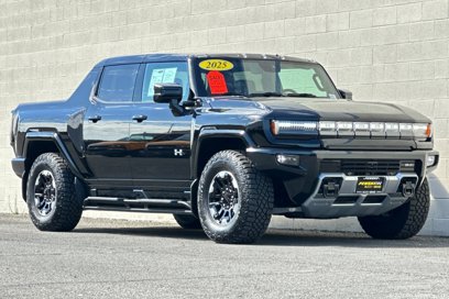 Used 2025 GMC Hummer EV 2X w/ Extreme Off-Road Package