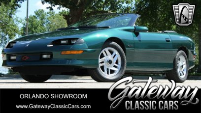 Used 1995 Chevrolet Camaro Z28