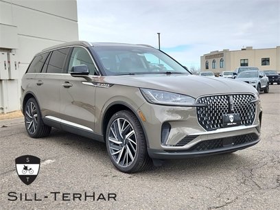 New 2025 Lincoln Aviator Reserve w/ Equipment Group 201A
