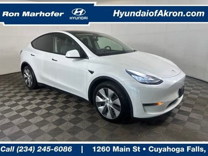 Used 2020 Tesla Model Y Long Range
