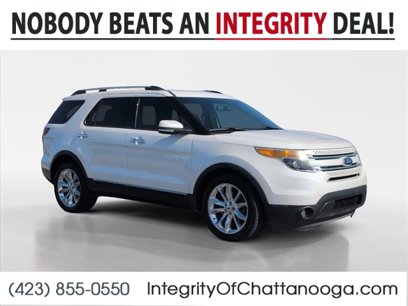 Used 2015 Ford Explorer Limited
