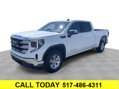 Used 2023 GMC Sierra 1500 SLE