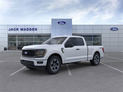 New 2024 Ford F150 STX w/ Mobile Office Package