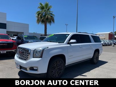 Used 2019 GMC Yukon XL Denali w/ Denali Ultimate Package