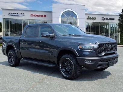 New 2025 RAM 1500 Rebel w/ Rebel Level 2 Equipment Group