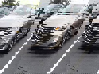 Used 2023 Chevrolet Malibu LT w/ Driver Confidence Package