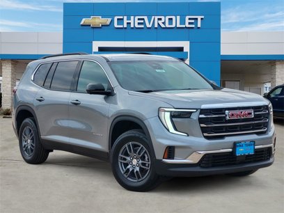 New 2025 GMC Acadia Elevation