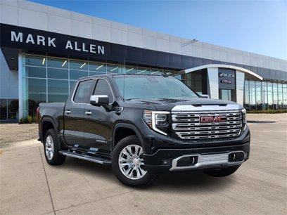 New 2024 GMC Sierra 1500 Denali w/ Technology Package