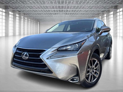 Used 2015 Lexus NX 300h AWD