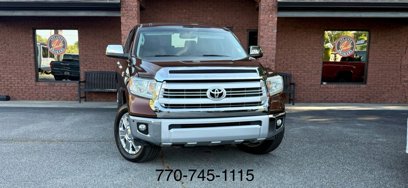 Used 2014 Toyota Tundra 1794 Edition
