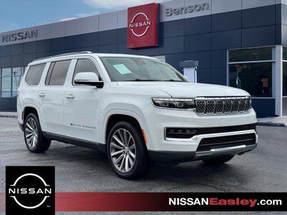 Used 2022 Jeep Grand Wagoneer Series II w/ Premium Group II