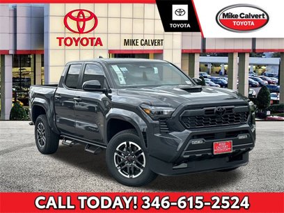 New 2025 Toyota Tacoma TRD Sport