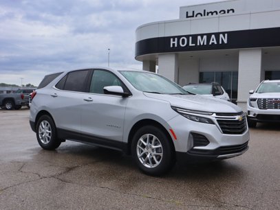 Certified 2022 Chevrolet Equinox LT