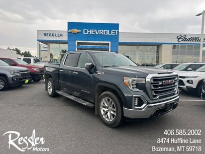 Used 2020 GMC Sierra 1500 SLT