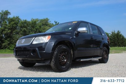 Used 2008 Suzuki Grand Vitara 4WD