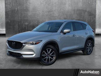 Used 2018 MAZDA CX-5 Grand Touring
