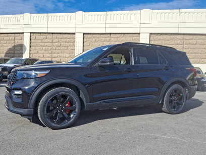 Certified 2022 Ford Explorer ST w/ Equipment Group 401A
