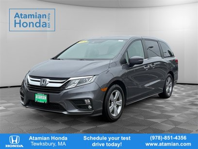 Used 2019 Honda Odyssey EX-L