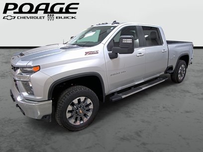 Used 2022 Chevrolet Silverado 2500 LT w/ All Star Edition